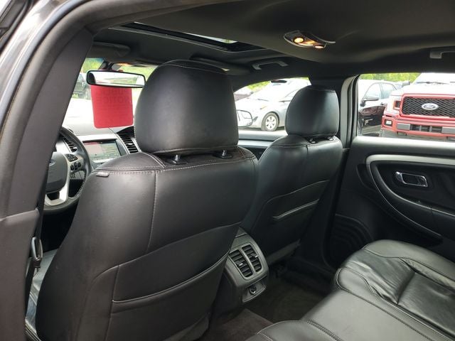 2017 Ford Taurus SEL