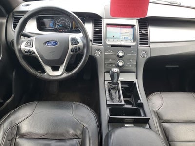 2017 Ford Taurus SEL