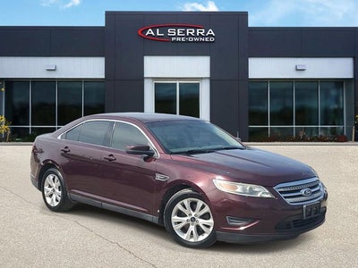2011 Ford Taurus SEL
