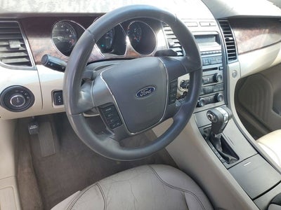 2011 Ford Taurus SEL