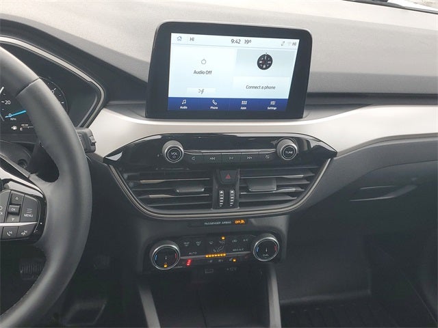 2022 Ford Escape Hybrid SEL