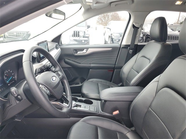 2022 Ford Escape Hybrid SEL