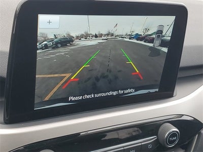 2022 Ford Escape Hybrid SEL