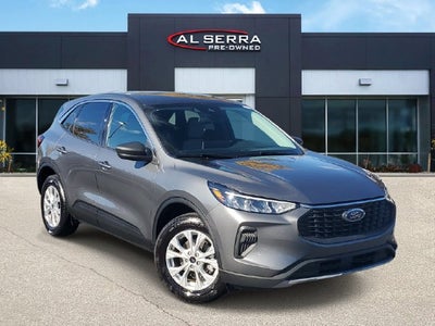 2024 Ford Escape Active