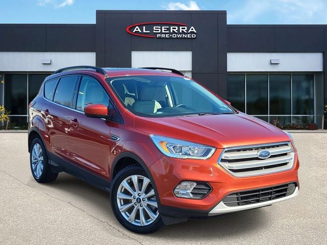 2019 Ford Escape SEL