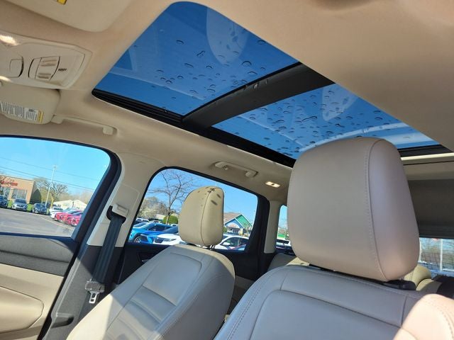 2019 Ford Escape SEL