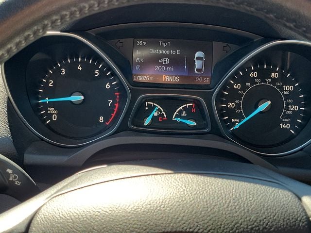 2019 Ford Escape SEL