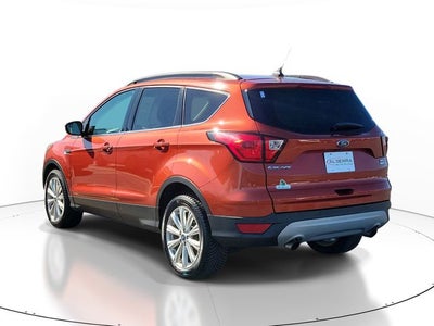 2019 Ford Escape SEL