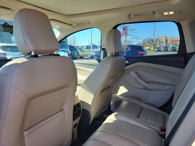 2019 Ford Escape SEL