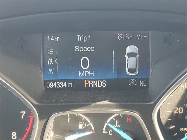 2019 Ford Escape SEL