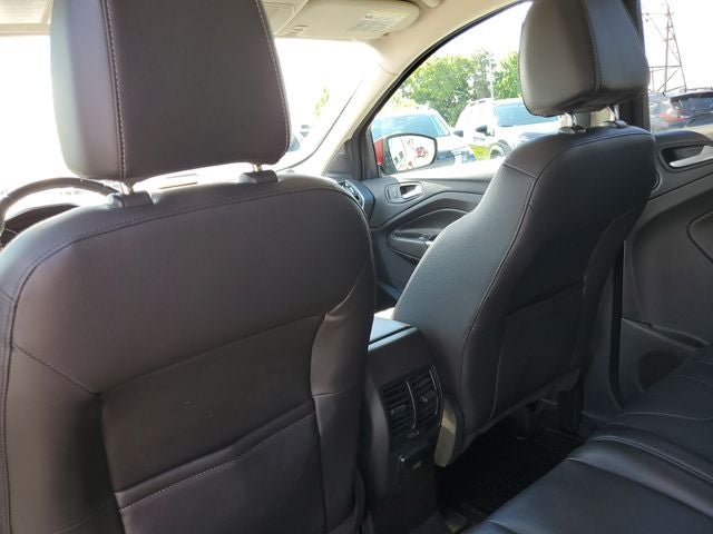 2013 Ford Escape Titanium