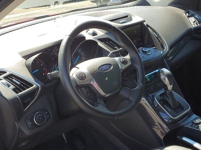 2013 Ford Escape Titanium