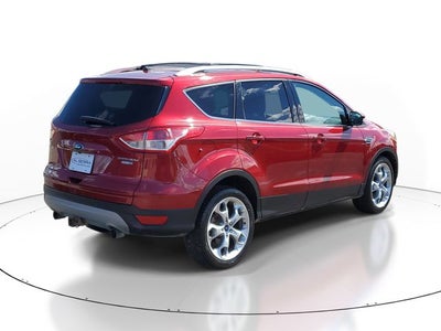2013 Ford Escape Titanium