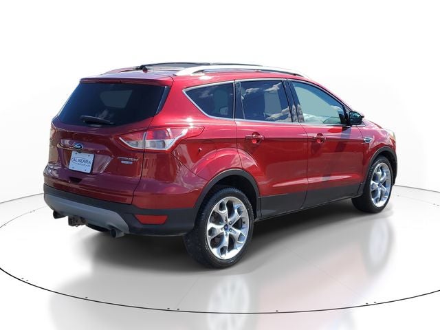 2013 Ford Escape Titanium