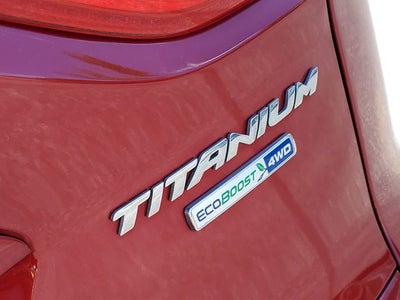 2013 Ford Escape Titanium