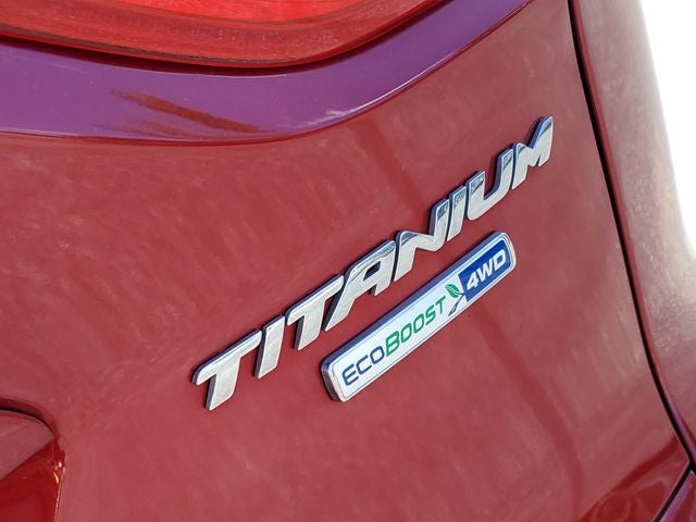 2013 Ford Escape Titanium