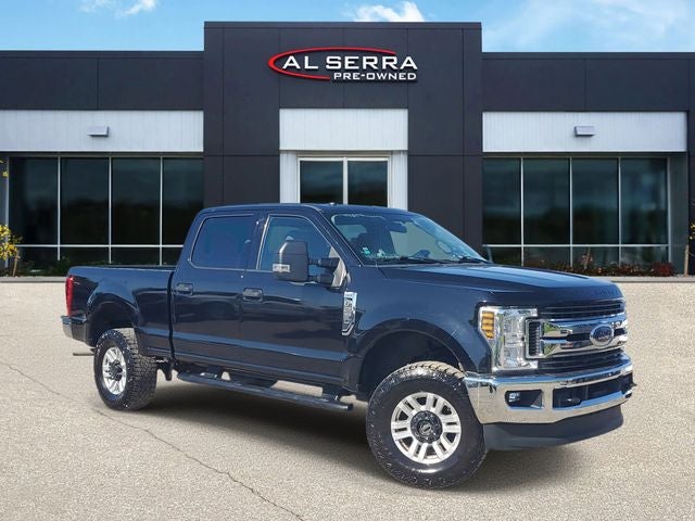 2019 Ford F-250SD XL