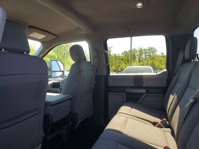 2019 Ford F-250SD XL
