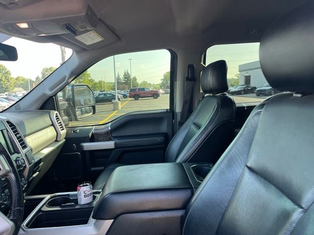2017 Ford F-250SD Lariat