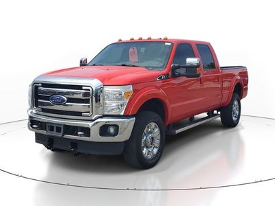 2016 Ford F-350SD Lariat