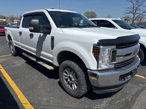 2018 Ford F-350SD XL