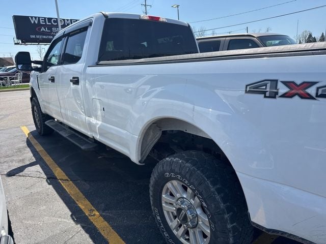 2018 Ford F-350SD XL
