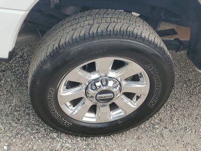 2022 Ford F-350SD Platinum