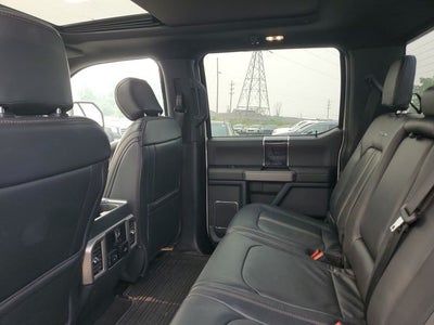 2022 Ford F-350SD Platinum