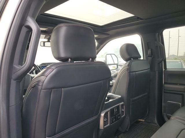 2022 Ford F-350SD Platinum