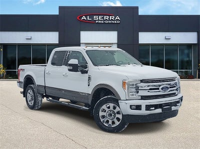 2018 Ford F-350SD King Ranch