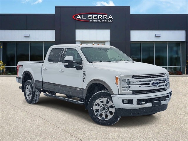 2018 Ford F-350SD King Ranch