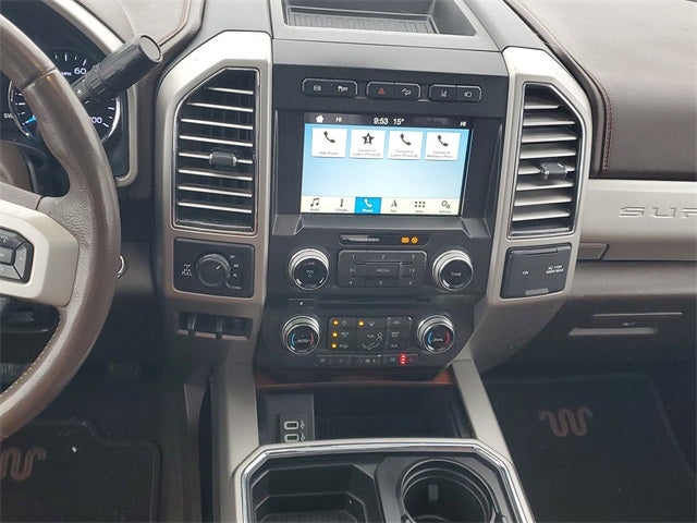 2018 Ford F-350SD King Ranch