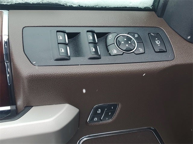 2018 Ford F-350SD King Ranch