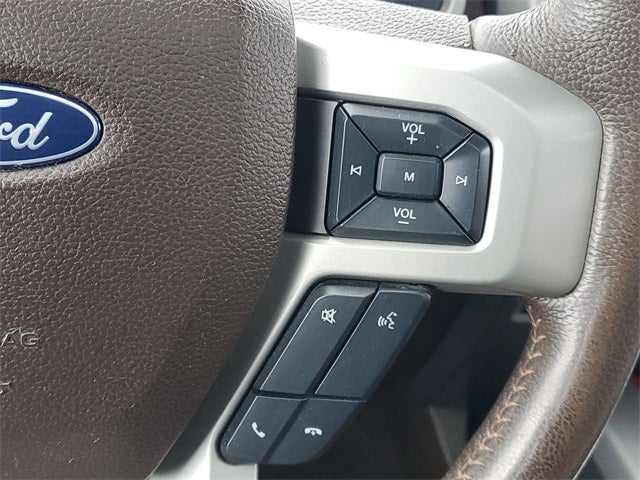 2018 Ford F-350SD King Ranch