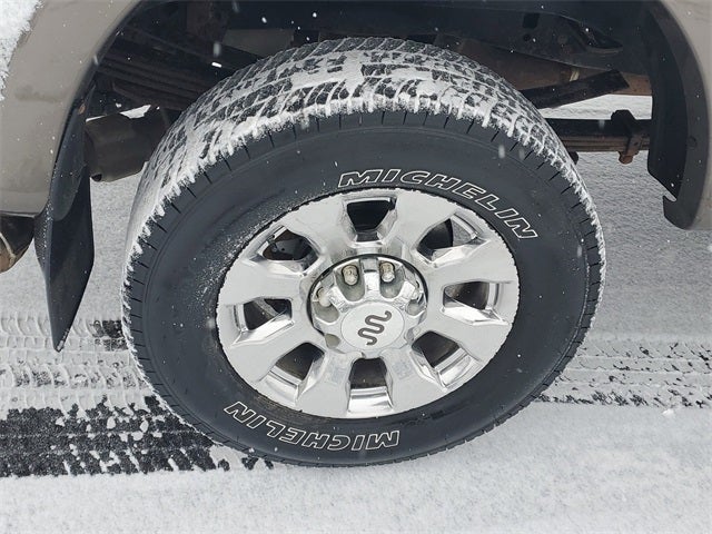 2018 Ford F-350SD King Ranch