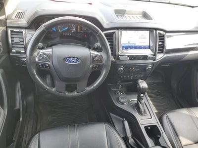 2022 Ford Ranger Lariat