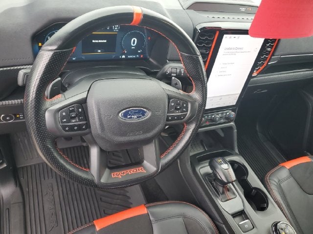 2024 Ford Ranger Raptor