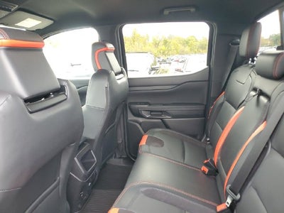 2024 Ford Ranger Raptor