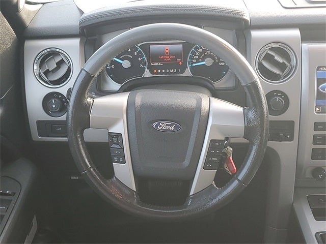 2011 Ford F-150 Lariat Limited