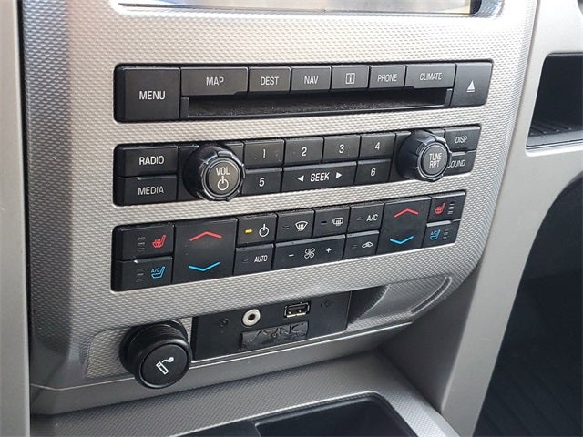 2011 Ford F-150 Lariat Limited