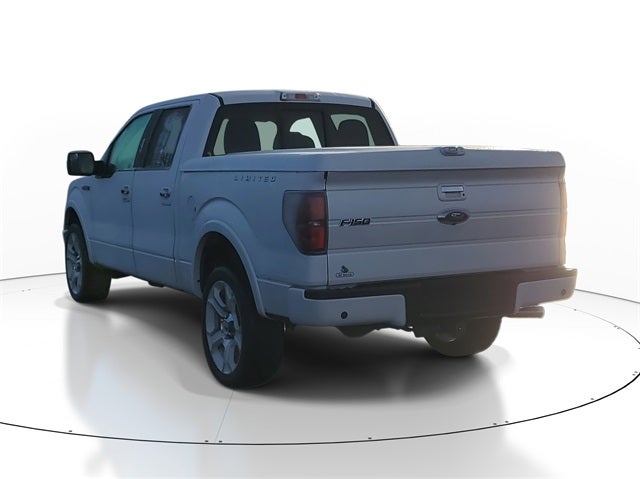 2011 Ford F-150 Lariat Limited