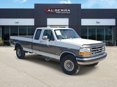 1993 Ford F-250 XL HD