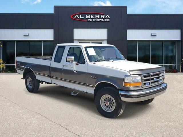 1993 Ford F-250 XL HD