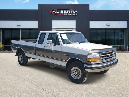 1993 Ford F-250 XL HD