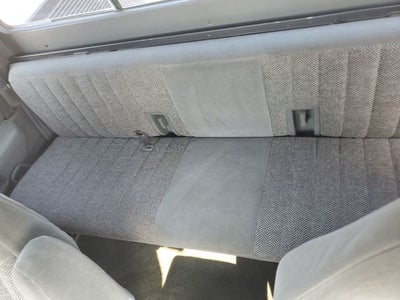 1993 Ford F-250 XL HD
