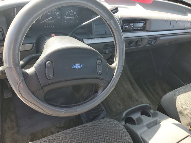 1993 Ford F-250 XL HD