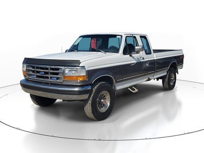 1993 Ford F-250 XL HD