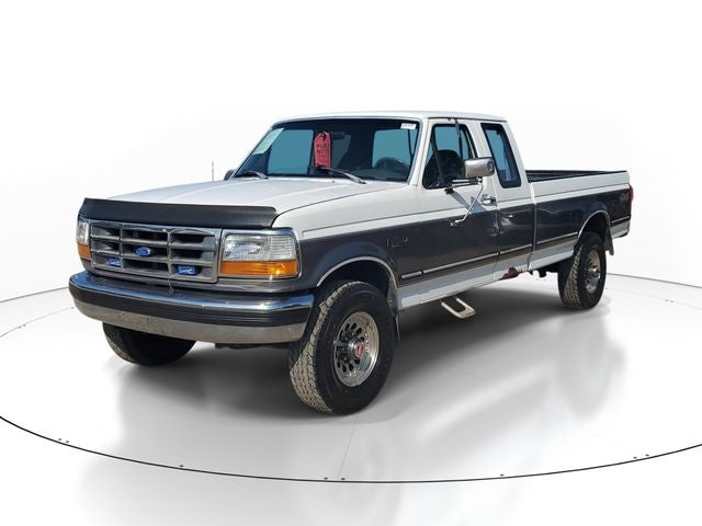 1993 Ford F-250 XL HD