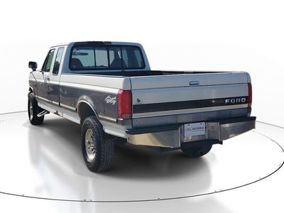 1993 Ford F-250 XL HD