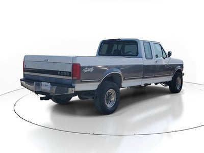 1993 Ford F-250 XL HD
